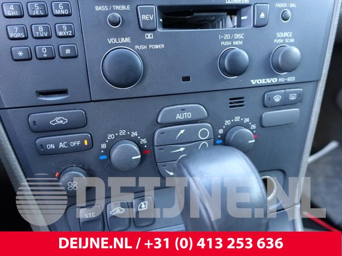 Volvo V70 Kachel Bedieningspaneel O301346