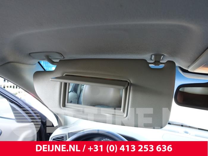 Volvo V70 Sonnenblende O301378