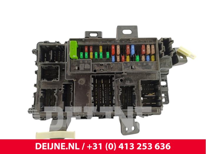Gebruikte Computer Body Control Ford Transit Custom 2.0 TDCi 16V Eco Blue 105 Prijs € 145,00 Margeregeling aangeboden door van Deijne Onderdelen Uden B.V.