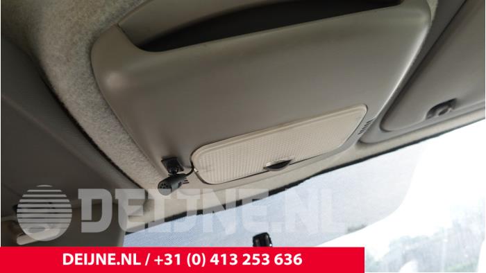 Volkswagen Crafter Binnenverlichting voor O301420