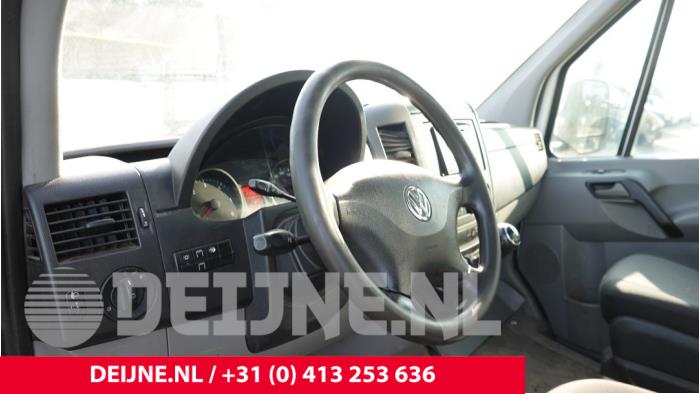 Volkswagen Crafter Licht Schalter O301445
