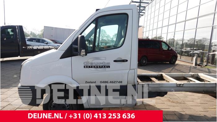 Volkswagen Crafter Tür 2-türig links O301447