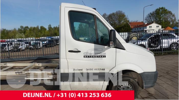 Volkswagen Crafter Tür 2-türig rechts O301448
