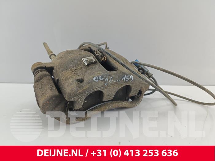 Volkswagen Crafter Bremszange links hinten O301449