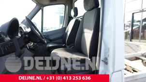 Volkswagen Crafter Sitz links O301458 foto 2