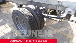 Volkswagen Crafter Felgen Set O301465 foto 3
