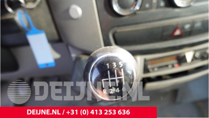 Volkswagen Crafter Schaltung O301466
