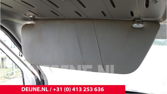 Volkswagen Crafter Zonneklep O301468