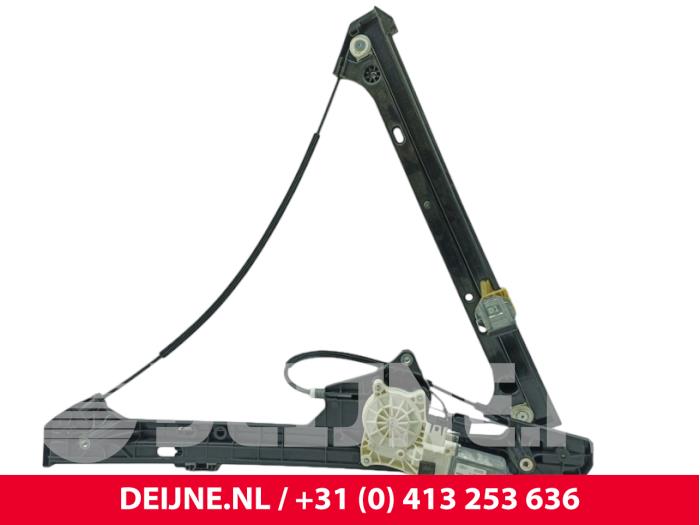 Ford Transit Custom Fenstermechanik 2-türig rechts vorne O301488