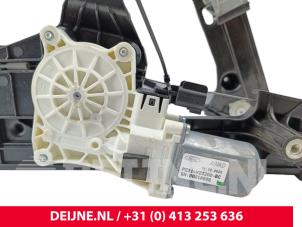 Ford Transit Custom Fenstermechanik 2-türig rechts vorne O301488 foto 3