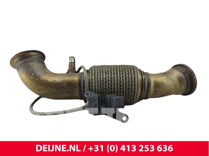 Mercedes Sprinter Flexibles Auspuffstück O301489