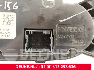 Iveco New Daily Heizung Bedienpaneel O301492 foto 3