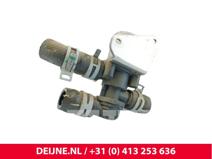 Lynk & Co 01 Wärmetauscher O301495