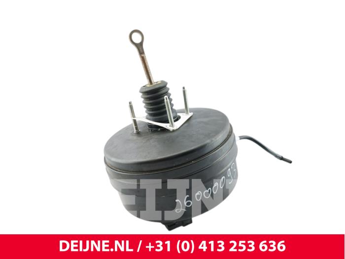 Gebruikte Rembol Ford Transit 2.0 TDCi 16V Eco Blue 130 Prijs € 151,25 Inclusief btw aangeboden door van Deijne Onderdelen Uden B.V.