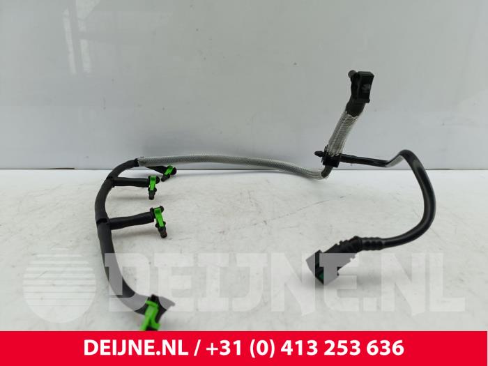 Ford Transit Custom Brandstof retourleiding O301509