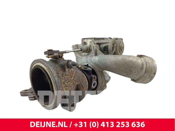 Volkswagen Caddy Turbo O301513
