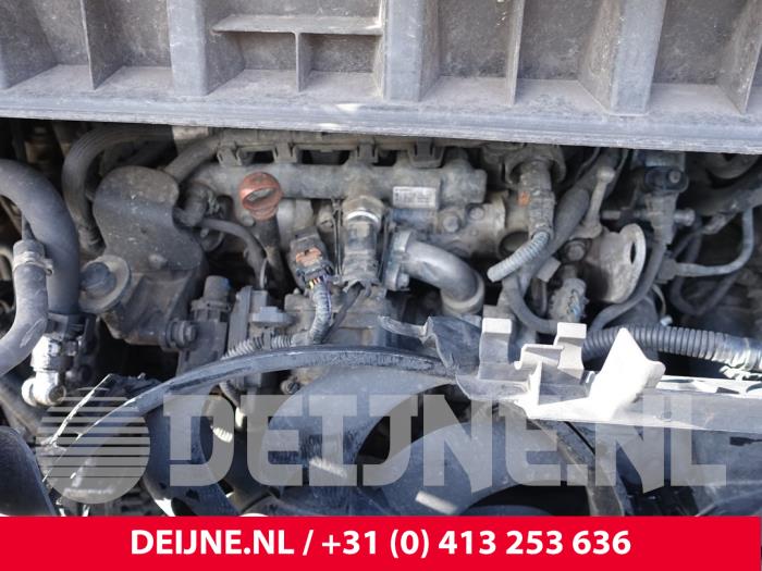 Peugeot Boxer Motor O301515