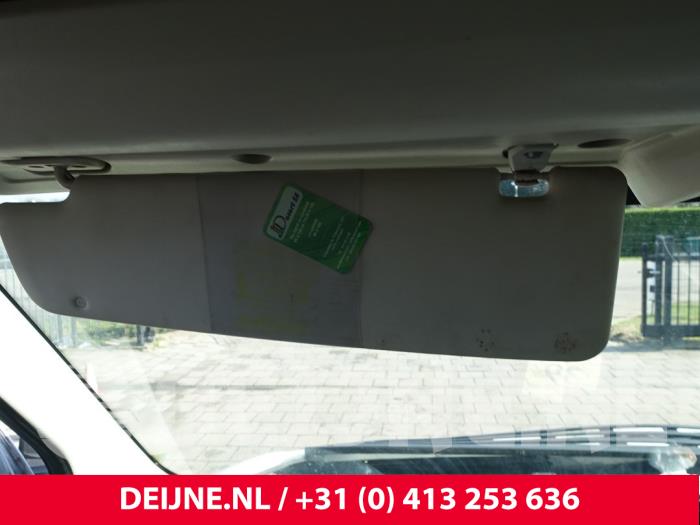 Peugeot Boxer Sun visor O301570
