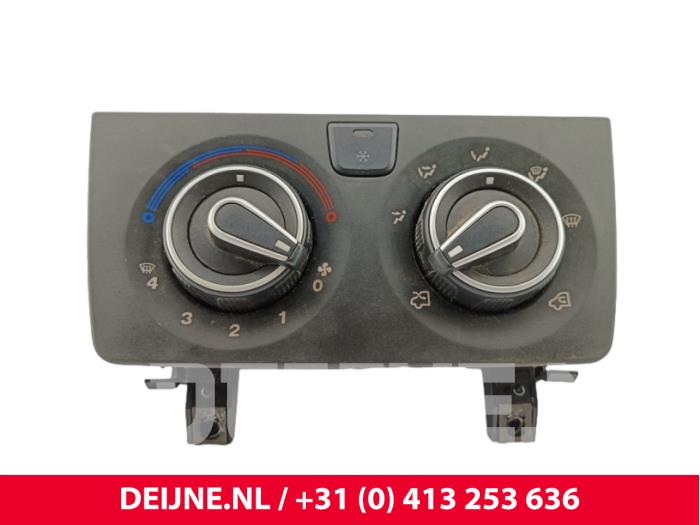 Peugeot Boxer Heizung Bedienpaneel O301551