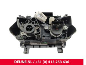 Peugeot Boxer Heizung Bedienpaneel O301551 foto 2