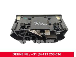 Peugeot Boxer Heizung Bedienpaneel O301551 foto 3