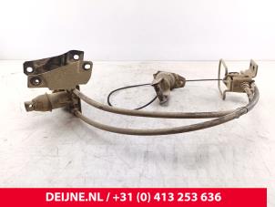 Peugeot Boxer Spare wheel mechanism O301584 photo 3