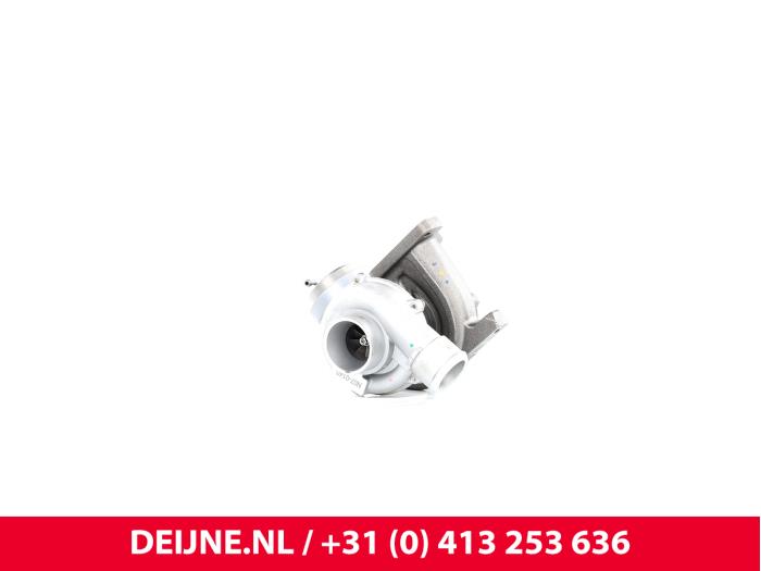 Nieuwe Turbo Mercedes Vito Prijs € 574,75 Inclusief btw aangeboden door van Deijne Onderdelen Uden B.V.