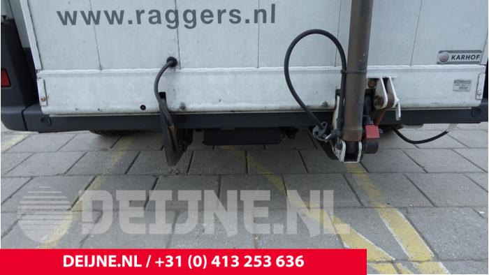 Fiat Ducato Rear bumper O301593