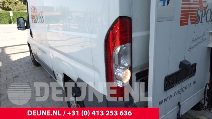 Fiat Ducato Taillight, left O301596