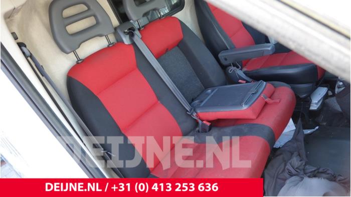 Fiat Ducato Bank rechts-voor O301600