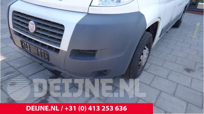 Fiat Ducato Bumperhoek links-voor O301607