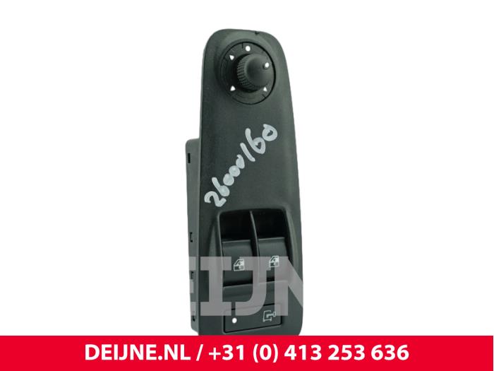 Fiat Ducato Elektrisch Raam Schakelaar O301613