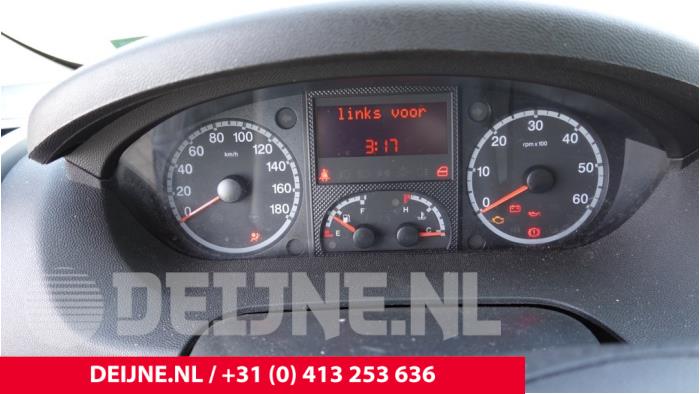Fiat Ducato Tacho - Kombiinstrument KM O301620