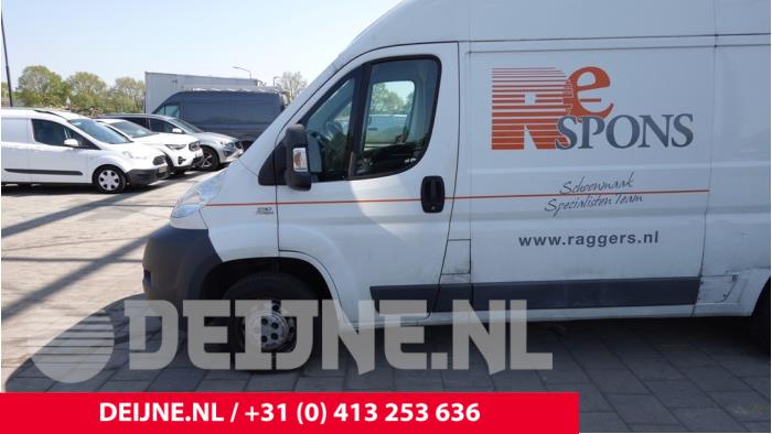 Fiat Ducato Tür 2-türig links O301626