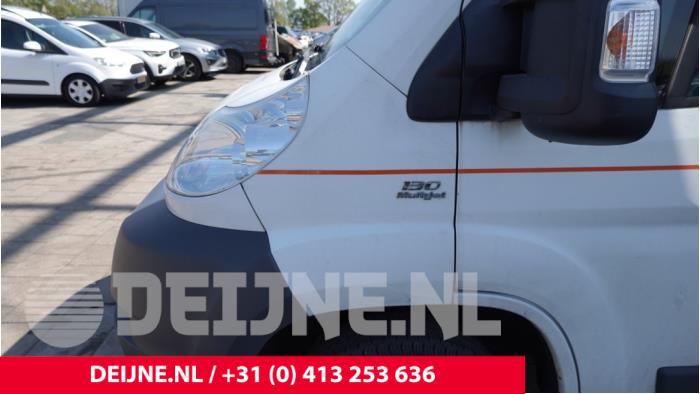 Fiat Ducato Kotflügel links vorne O301635