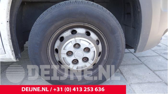 Fiat Ducato Felgen Set O301645