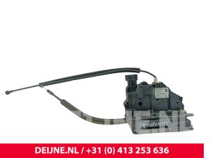Fiat Ducato Deurslot Mechaniek 2Deurs rechts O301657 foto 3