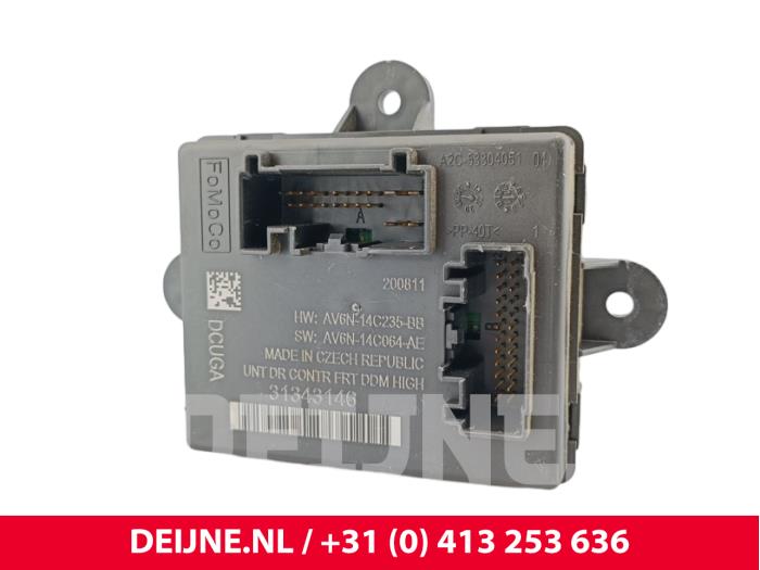 Volvo V60 Zentralverriegelung Modul O301665