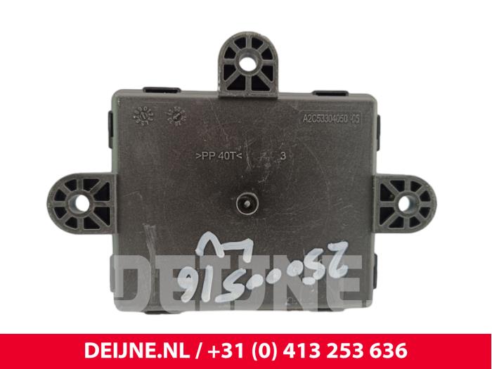 Volvo V40 Centrale Deurvergrendelings Module O301667