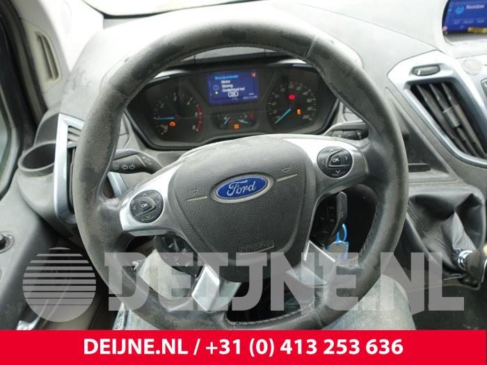 Ford Transit Custom Vollzähligkeit Airbags O301689