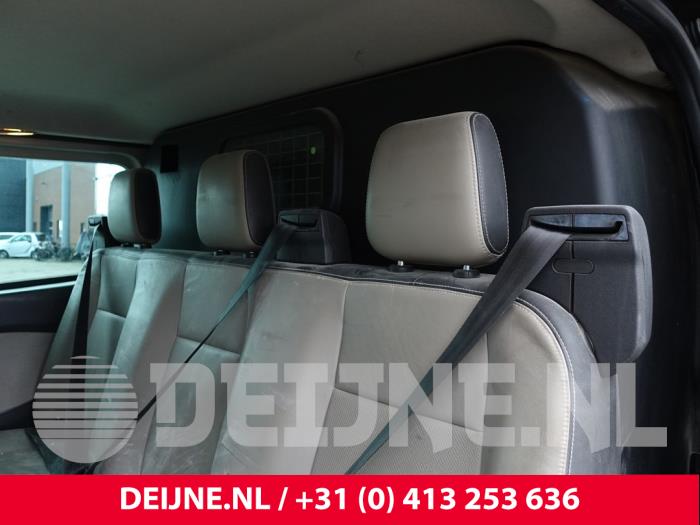 Ford Transit Custom Doppelkabine O301699