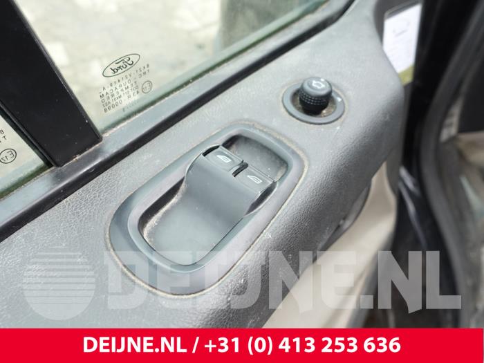 Ford Transit Custom Elektrisches Fenster Schalter O301701