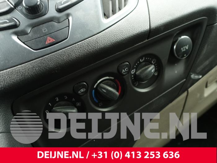 Ford Transit Custom Heizung Bedienpaneel O301706
