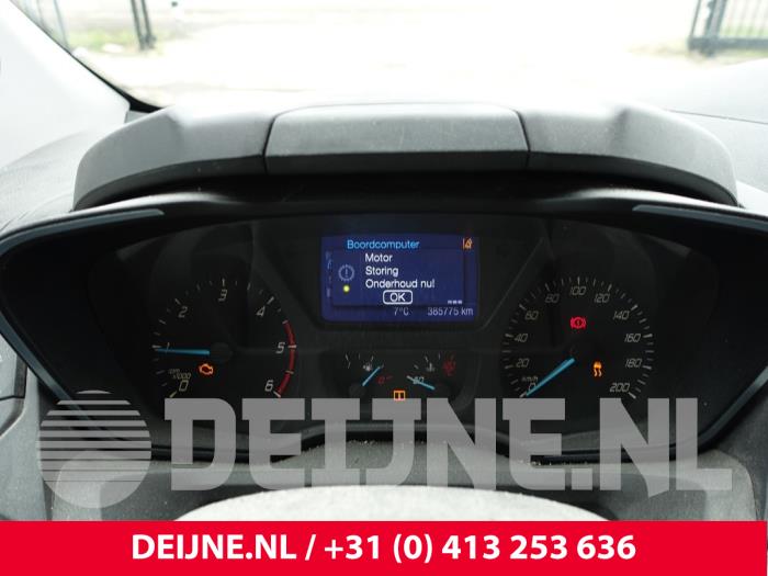 Ford Transit Custom Tacho - Kombiinstrument KM O301707