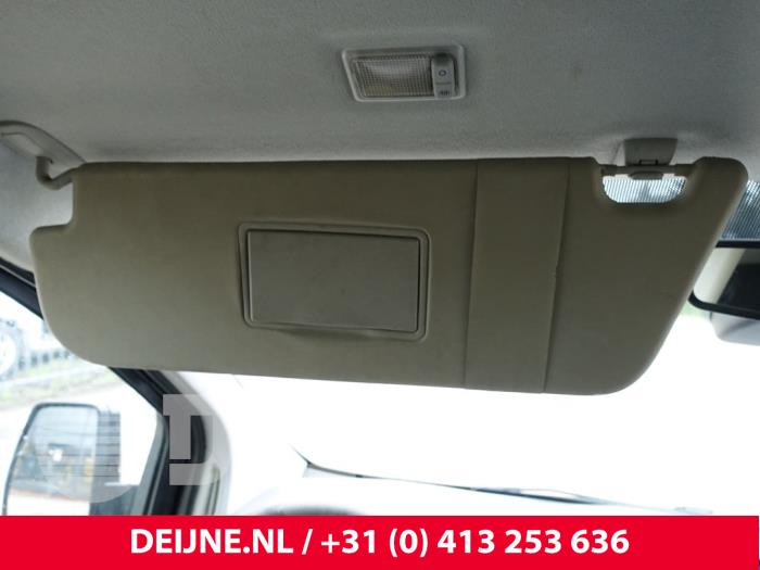 Ford Transit Custom Sonnenblende O301737
