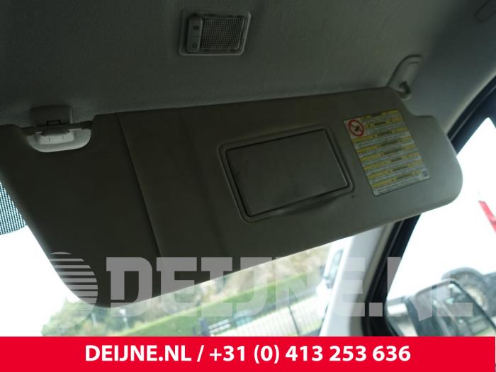 Ford Transit Custom Sonnenblende O301738