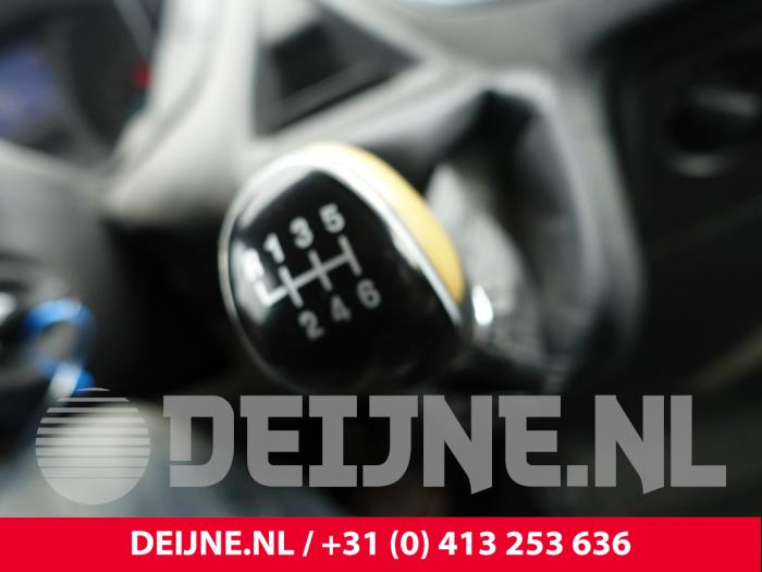 Ford Transit Custom Schaltung O301735