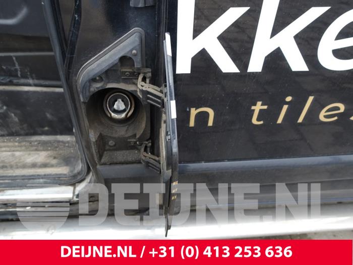 Ford Transit Custom Tankklappe O301733