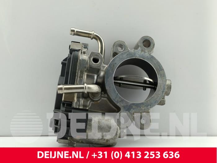 Mercedes Citan Drosselklappengehäuse O301748