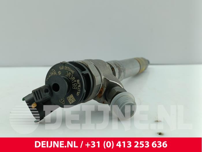 Gebruikte Verstuiver (diesel) Mercedes Vito (447.6) 1.7 110 CDI 16V Prijs € 108,90 Inclusief btw aangeboden door van Deijne Onderdelen Uden B.V.